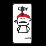Coque  Huawei MATE 10 PRO PREMIUM Adishatz J'aime pas Facebook