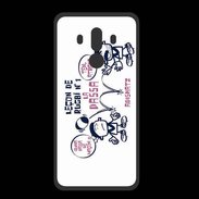 Coque  Huawei MATE 10 PRO PREMIUM Adishatz La passe