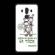 Coque  Huawei MATE 10 PRO PREMIUM Adishatz La Toca