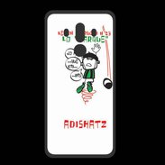 Coque  Huawei MATE 10 PRO PREMIUM Adishatz Leçon de rugby