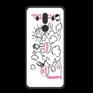 Coque  Huawei MATE 10 PRO PREMIUM Adishatz Mesclanha
