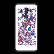 Coque  Huawei MATE 10 PRO PREMIUM Adishatz TIMBRE