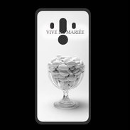Coque  Huawei MATE 10 PRO PREMIUM Vive les mariées PR 