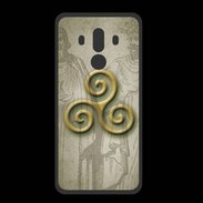 Coque  Huawei MATE 10 PRO PREMIUM celtic