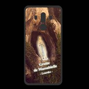 Coque  Huawei MATE 10 PRO PREMIUM Coque Grotte de Lourdes