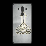Coque  Huawei MATE 10 PRO PREMIUM Islam E Gris