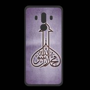 Coque  Huawei MATE 10 PRO PREMIUM Islam E Violet