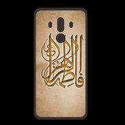 Coque  Huawei MATE 10 PRO PREMIUM Islam G Argile