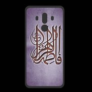 Coque  Huawei MATE 10 PRO PREMIUM Islam G Violet