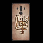 Coque  Huawei MATE 10 PRO PREMIUM Islam I Cuivre