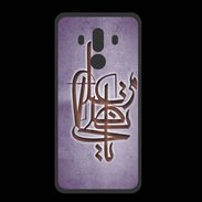 Coque  Huawei MATE 10 PRO PREMIUM Islam I Violet