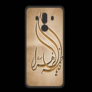 Coque  Huawei MATE 10 PRO PREMIUM Islam K Argile