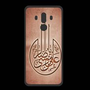 Coque  Huawei MATE 10 PRO PREMIUM Islam M Rouge