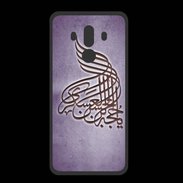 Coque  Huawei MATE 10 PRO PREMIUM Islam A Violet