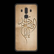 Coque  Huawei MATE 10 PRO PREMIUM Islam B Argile