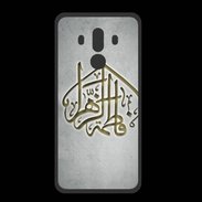 Coque  Huawei MATE 10 PRO PREMIUM Islam C Gris