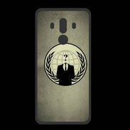 Coque  Huawei MATE 10 PRO PREMIUM anonymous