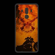 Coque  Huawei MATE 10 PRO PREMIUM biker