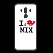 Coque  Huawei MATE 10 PRO PREMIUM I love Mix