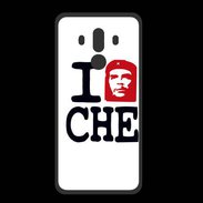Coque  Huawei MATE 10 PRO PREMIUM I love CHE
