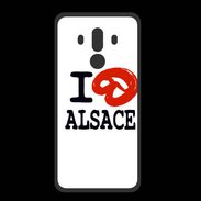 Coque  Huawei MATE 10 PRO PREMIUM I love Alsace 2