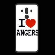 Coque  Huawei MATE 10 PRO PREMIUM I love Angers