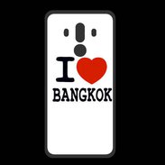 Coque  Huawei MATE 10 PRO PREMIUM I love Bankok