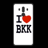 Coque  Huawei MATE 10 PRO PREMIUM I love BKK