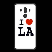 Coque  Huawei MATE 10 PRO PREMIUM I love L.A