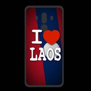 Coque  Huawei MATE 10 PRO PREMIUM I love Laos 3