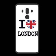 Coque  Huawei MATE 10 PRO PREMIUM I love London 3