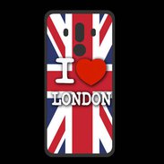 Coque  Huawei MATE 10 PRO PREMIUM I love London 2