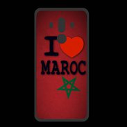 Coque  Huawei MATE 10 PRO PREMIUM I love Maroc 3