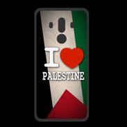 Coque  Huawei MATE 10 PRO PREMIUM I love Palestine 3