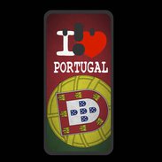 Coque  Huawei MATE 10 PRO PREMIUM I love Portugal 3