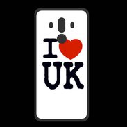 Coque  Huawei MATE 10 PRO PREMIUM I love UK