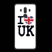 Coque  Huawei MATE 10 PRO PREMIUM I love UK 3