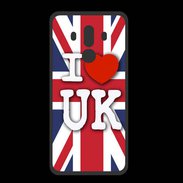 Coque  Huawei MATE 10 PRO PREMIUM I love UK 2
