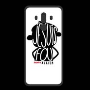 Coque  Huawei MATE 10 PRO PREMIUM Adishatz Humour Allier