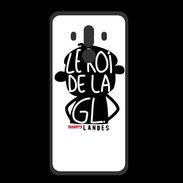 Coque  Huawei MATE 10 PRO PREMIUM Adishatz Humour Landes