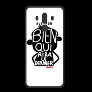 Coque  Huawei MATE 10 PRO PREMIUM Adishatz Humour Aveyron