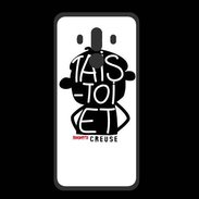 Coque  Huawei MATE 10 PRO PREMIUM Adishatz Humour Creuse