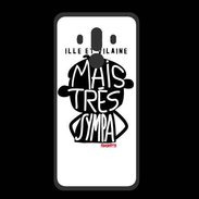 Coque  Huawei MATE 10 PRO PREMIUM Adishatz Humour Ille et Vilaine