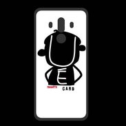 Coque  Huawei MATE 10 PRO PREMIUM Adishatz Humour Gard