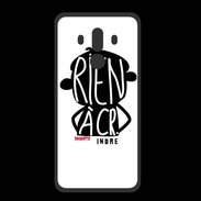 Coque  Huawei MATE 10 PRO PREMIUM Adishatz Humour Indre