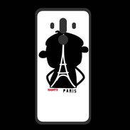 Coque  Huawei MATE 10 PRO PREMIUM Adishatz Humour Paris