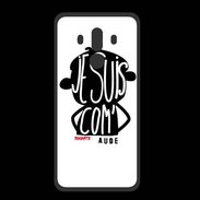 Coque  Huawei MATE 10 PRO PREMIUM Adishatz Humour Aude