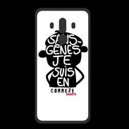 Coque  Huawei MATE 10 PRO PREMIUM Adishatz Humour Correze