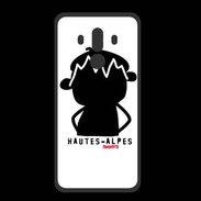 Coque  Huawei MATE 10 PRO PREMIUM Adishatz Humour Hautes-Alpes