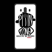 Coque  Huawei MATE 10 PRO PREMIUM Adishatz Humour Bouche du Rhone